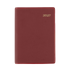 2027 Calendar Year Diary/Planner - 12 Month A7 Week to View - PVC Cover - Collins Belmont Range