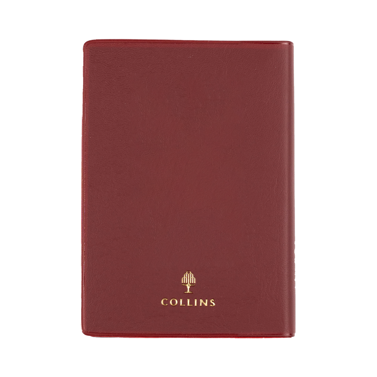 2027 Calendar Year Diary/Planner - 12 Month A7 Week to View - PVC Cover - Collins Belmont Range