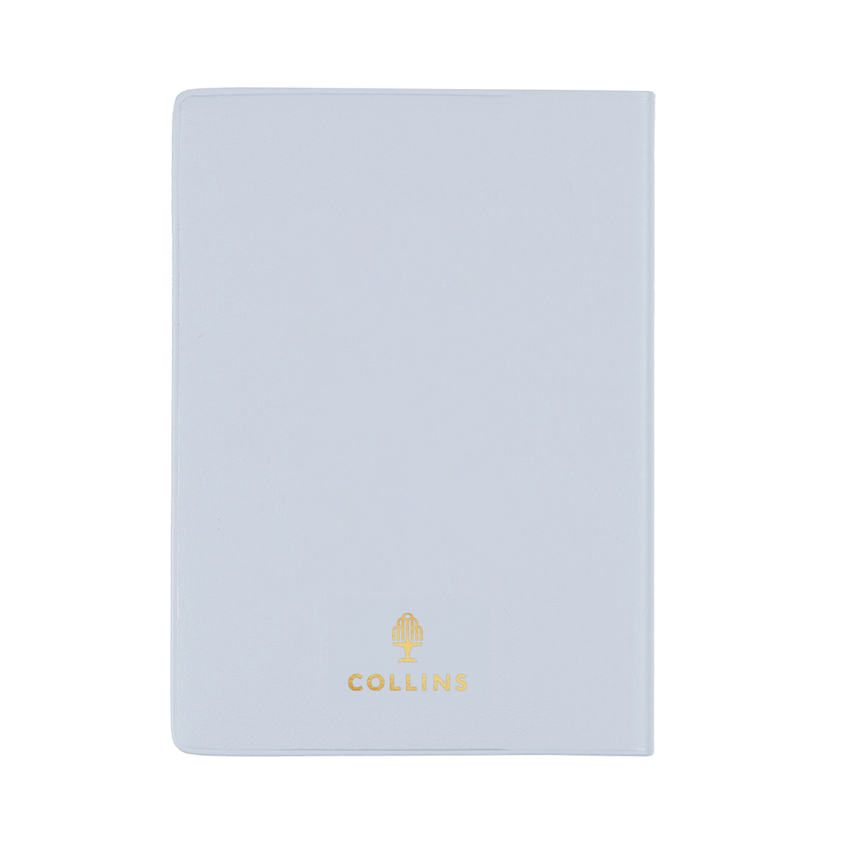 2027 Calendar Year Diary/Planner - 12 Month A7 Week to View - PVC Cover - Collins Belmont Range
