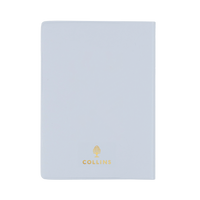2027 Calendar Year Diary/Planner - 12 Month A7 Week to View - PVC Cover - Collins Belmont Range