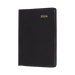 Belmont Pocket 2024 Diary - Week to View, Size A7 Black / A7 (105 x 74mm)