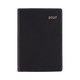 2027 Calendar Year Diary/Planner - 12 Month A7 Week to View - PVC Cover - Collins Belmont Range