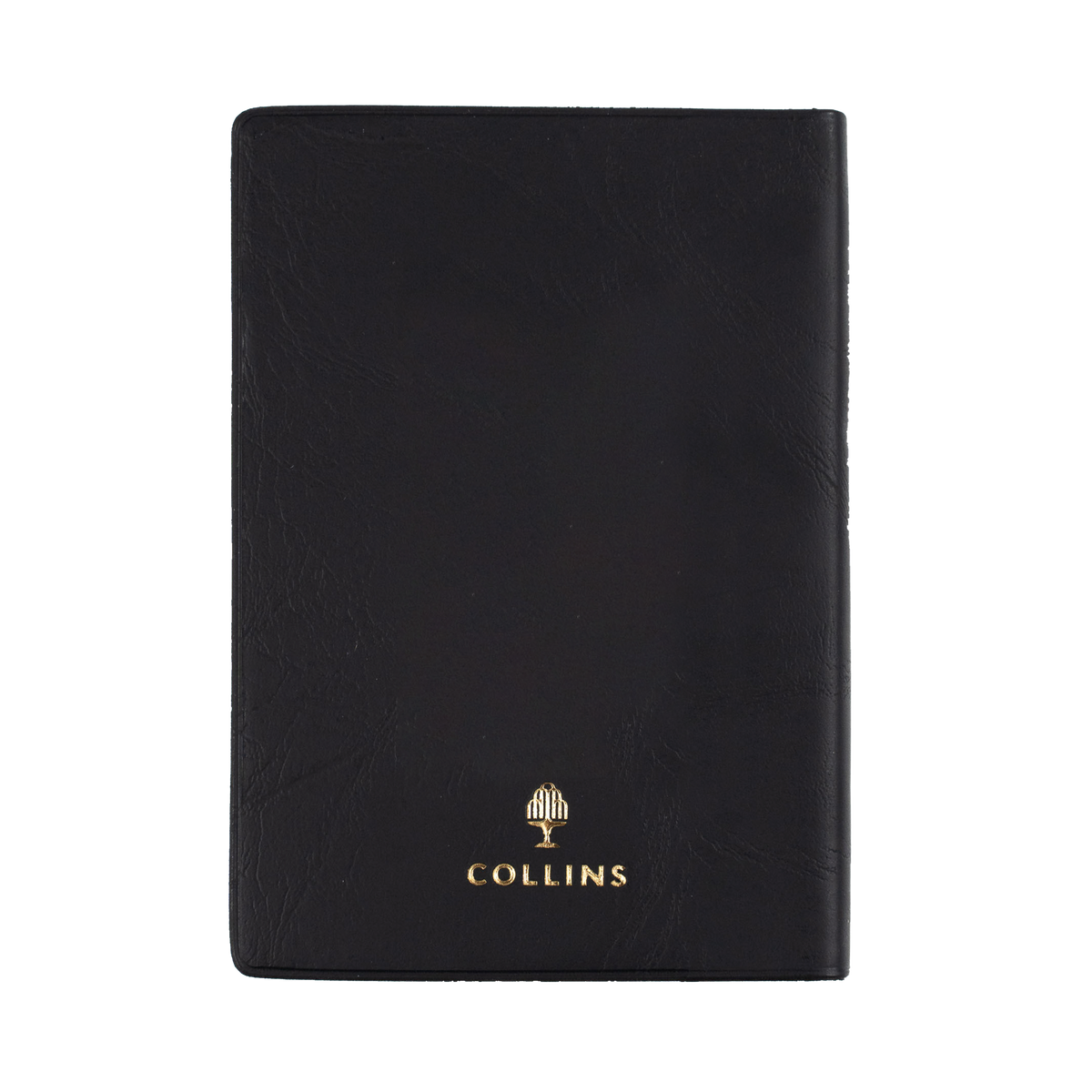 2027 Calendar Year Diary/Planner - 12 Month A7 Week to View - PVC Cover - Collins Belmont Range
