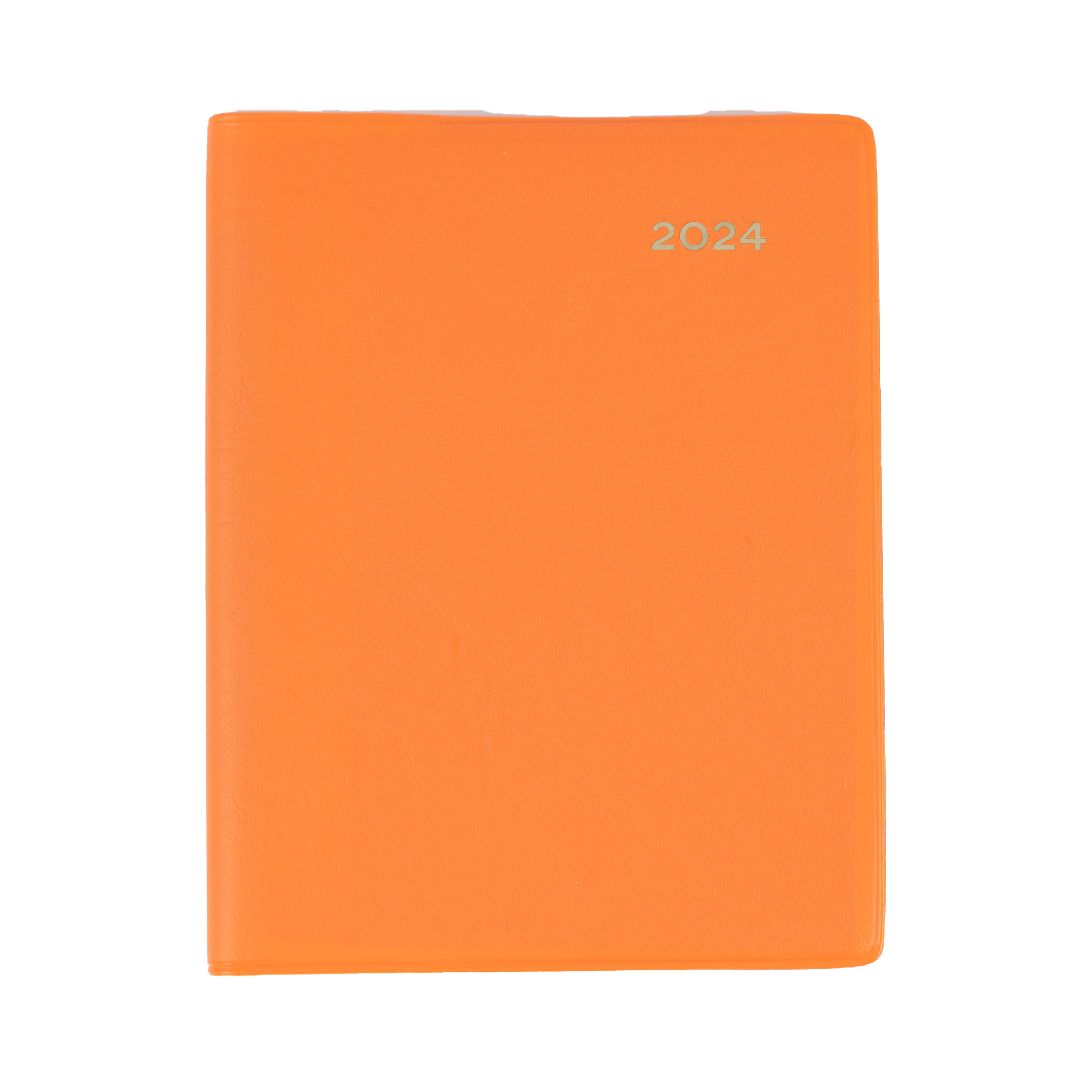 Belmont Colours 2024 Diary - Week to View with pencil, Size A7