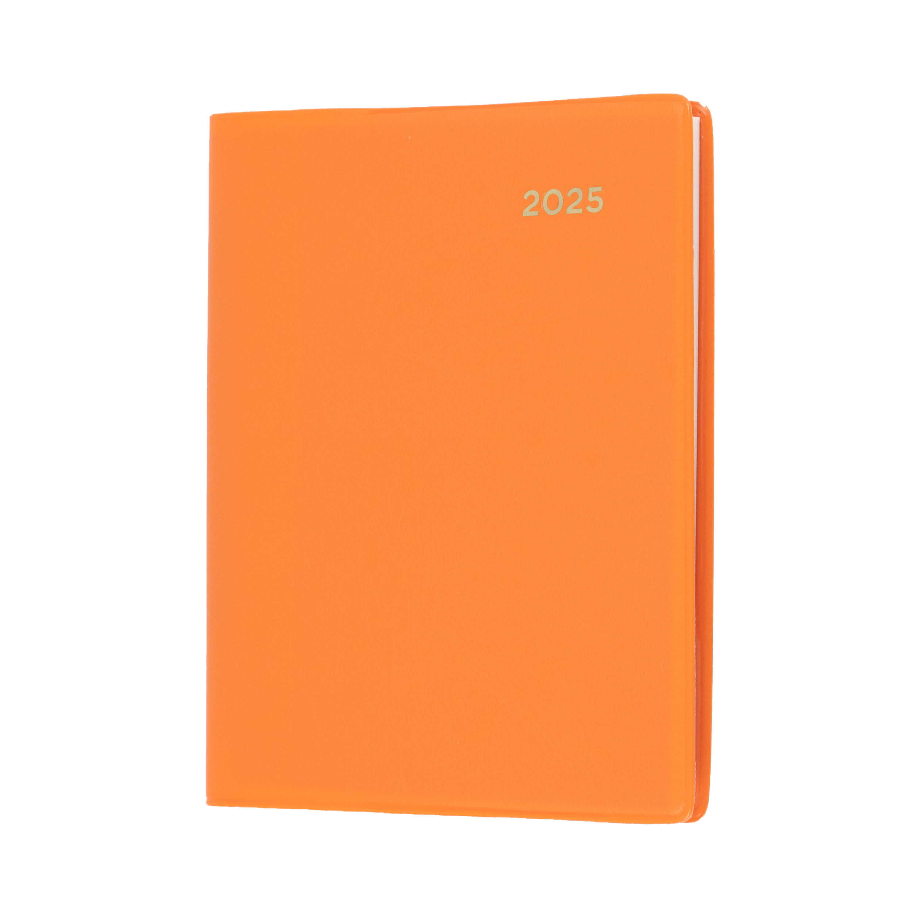 Belmont -A7 - Week-to-View - 2025 Calendar Year Diary/Planner with pencil