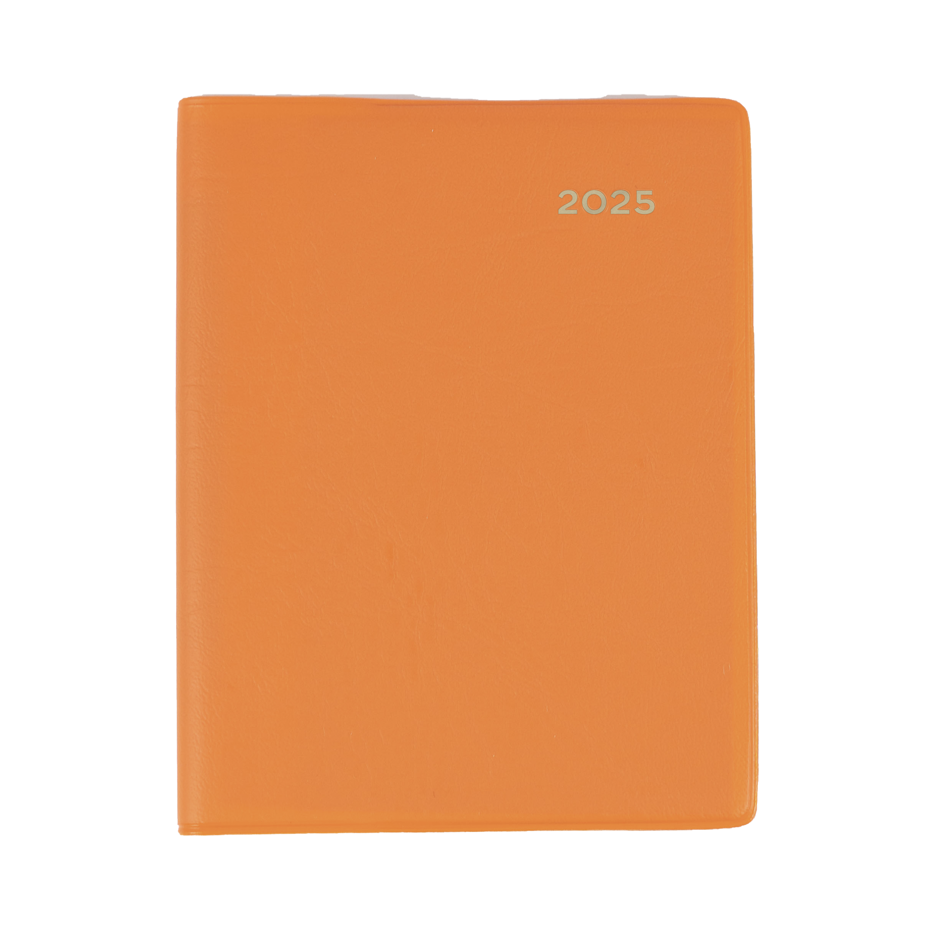 Belmont -A7 - Week-to-View - 2025 Calendar Year Diary/Planner with pencil