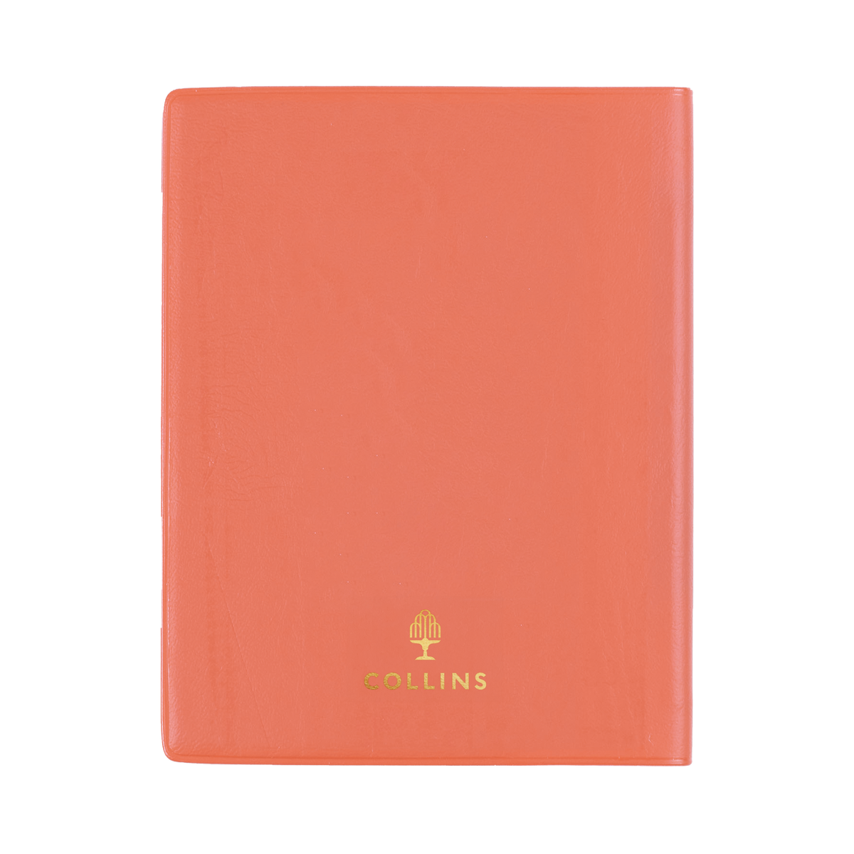 2027 Calendar Year Diary/Planner - 12 Month A7 Week to View w Pencil - PVC Cover - Collins Belmont Range