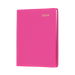 Belmont Colours 2024 Diary - Week to View with pencil, Size A7 Pink / A7 (105 x 74mm)