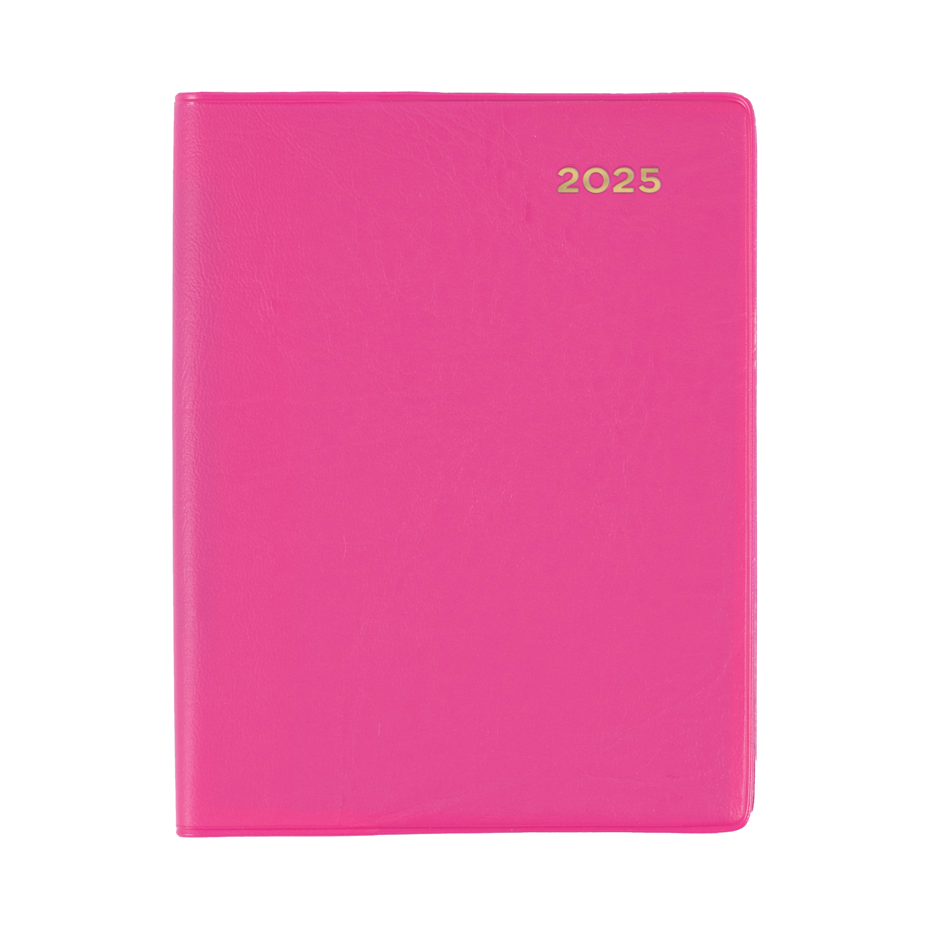 Belmont -A7 - Week-to-View - 2025 Calendar Year Diary/Planner with pencil