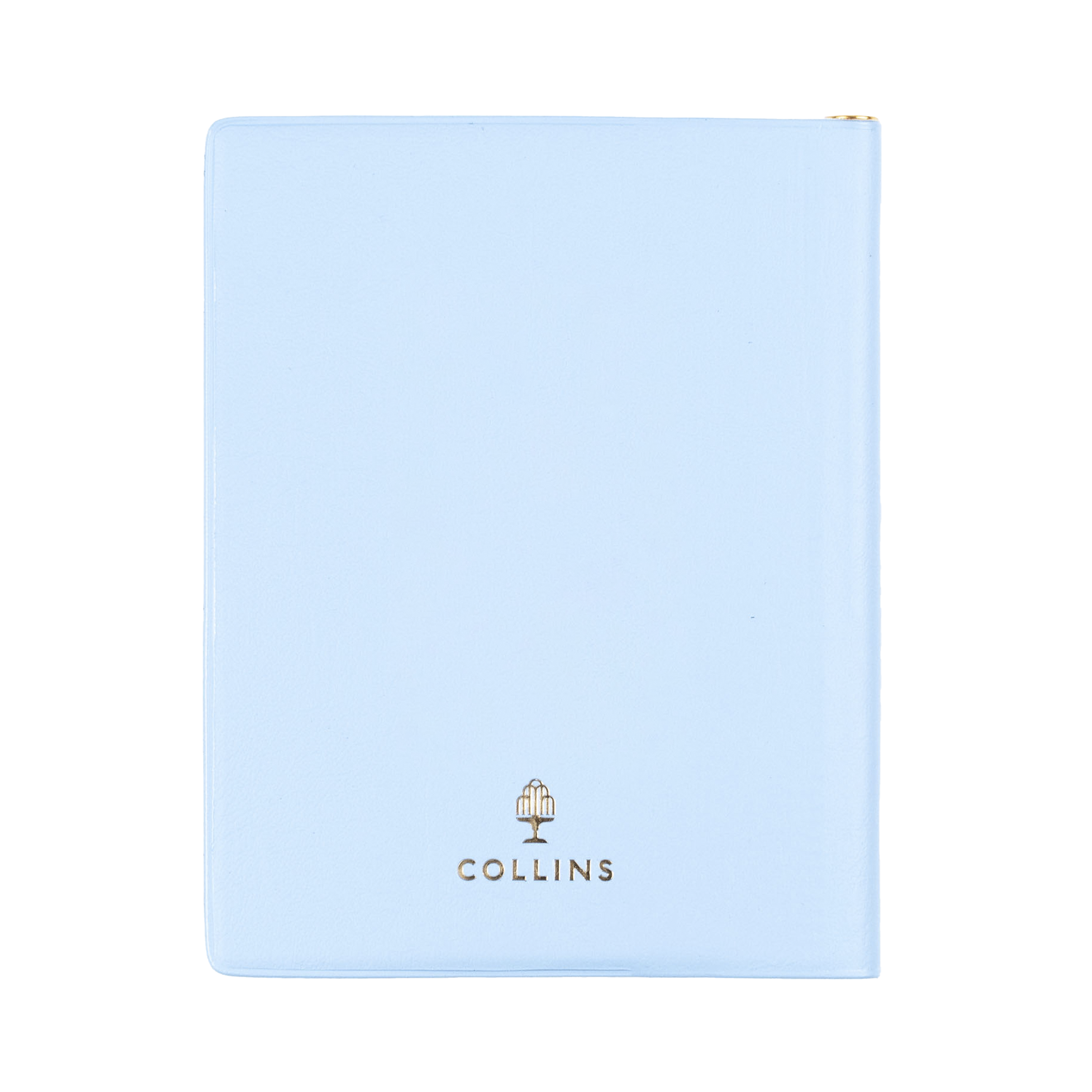 Belmont Colours 2024 Diary - Week to View with pencil, Size A7 Teal / A7 (105 x 74mm)