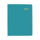 2027 Calendar Year Diary/Planner - 12 Month A7 Week to View w Pencil - PVC Cover - Collins Belmont Range