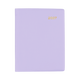 2027 Calendar Year Diary/Planner - 12 Month A7 Week to View w Pencil - PVC Cover - Collins Belmont Range