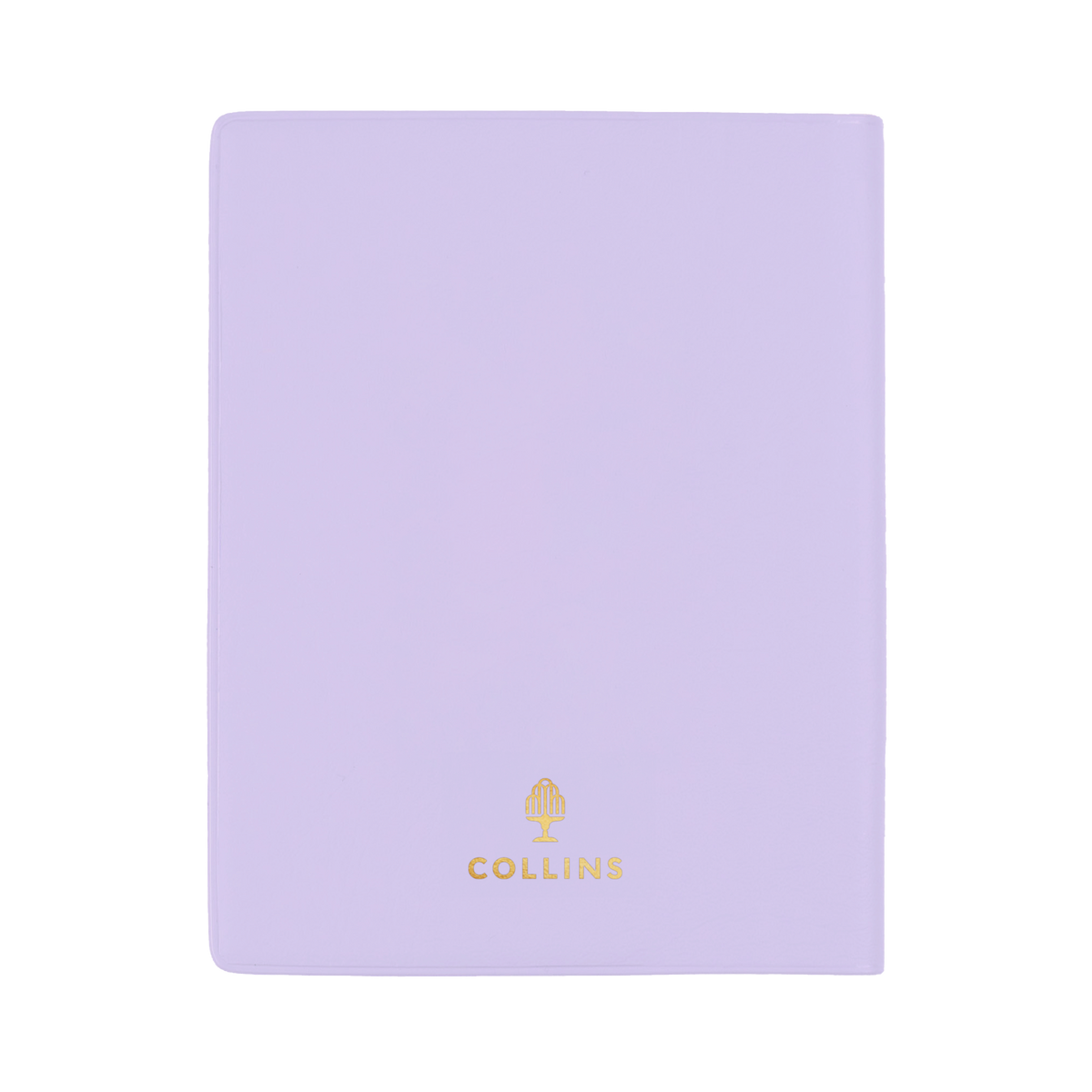 2027 Calendar Year Diary/Planner - 12 Month A7 Week to View w Pencil - PVC Cover - Collins Belmont Range