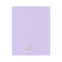 2027 Calendar Year Diary/Planner - 12 Month A7 Week to View w Pencil - PVC Cover - Collins Belmont Range