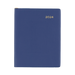 Belmont Pocket 2024 Diary - Week to View with Pencil, Size A7 Navy / A7 (105 x 74mm)