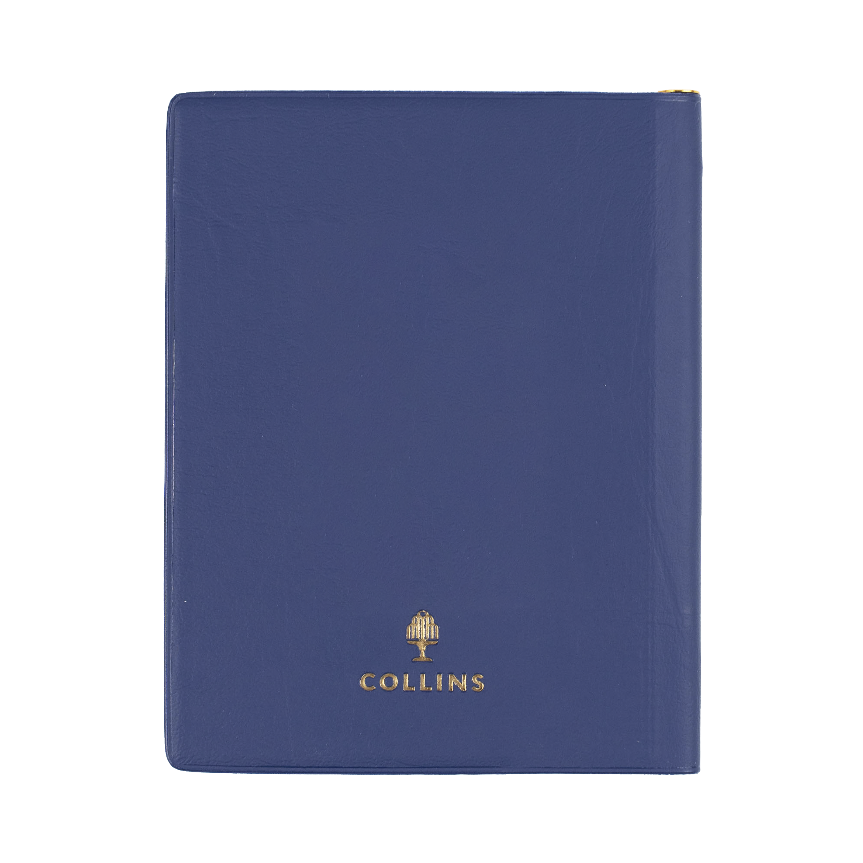 Belmont Pocket 2024 Diary - Week to View with Pencil, Size A7 Navy / A7 (105 x 74mm)