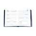 Belmont Pocket 2024 Diary - Week to View with Pencil, Size A7 Navy / A7 (105 x 74mm)