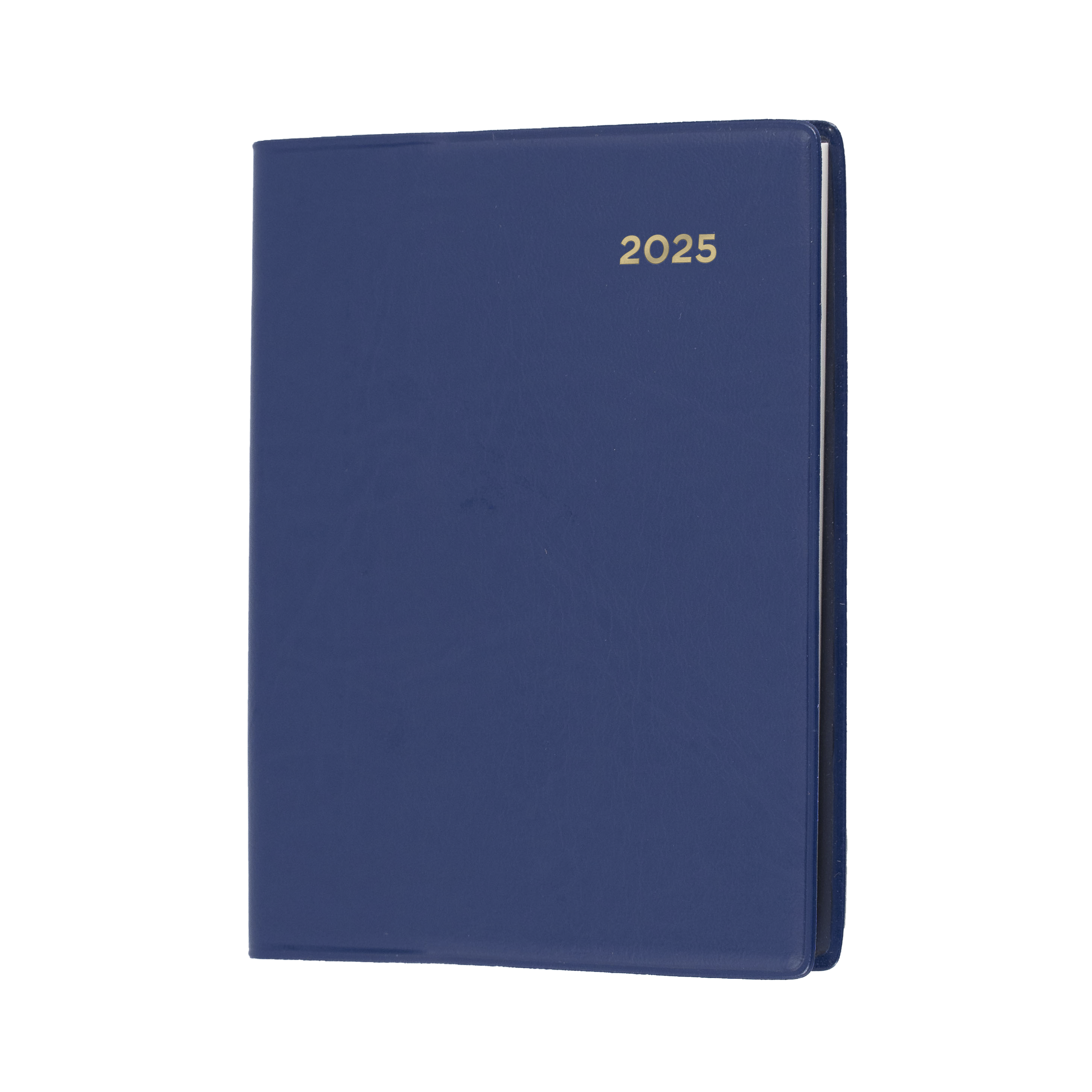 Belmont -A7 - Week-to-View - 2025 Calendar Year Diary/Planner with pencil