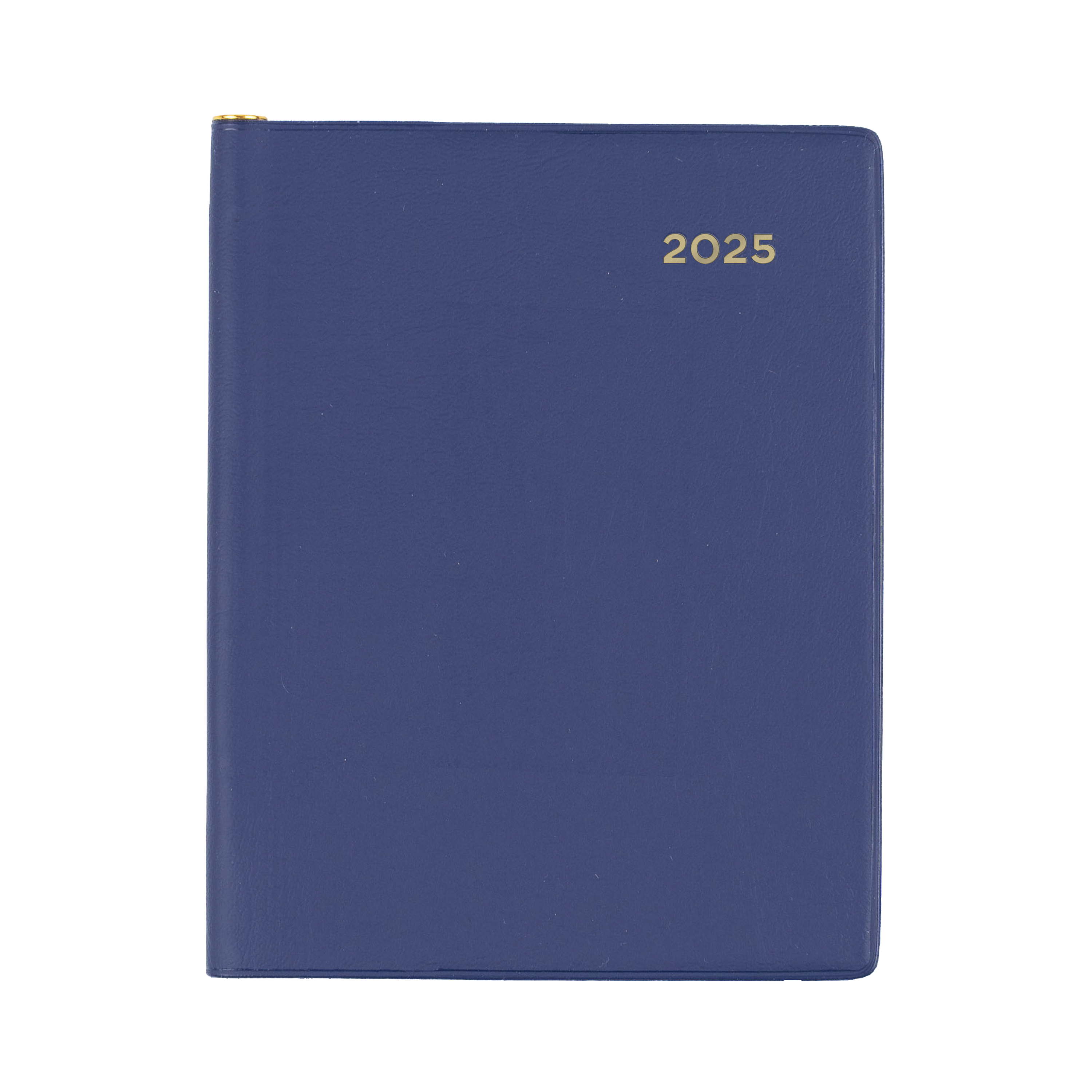 Belmont -A7 - Week-to-View - 2025 Calendar Year Diary/Planner with pencil