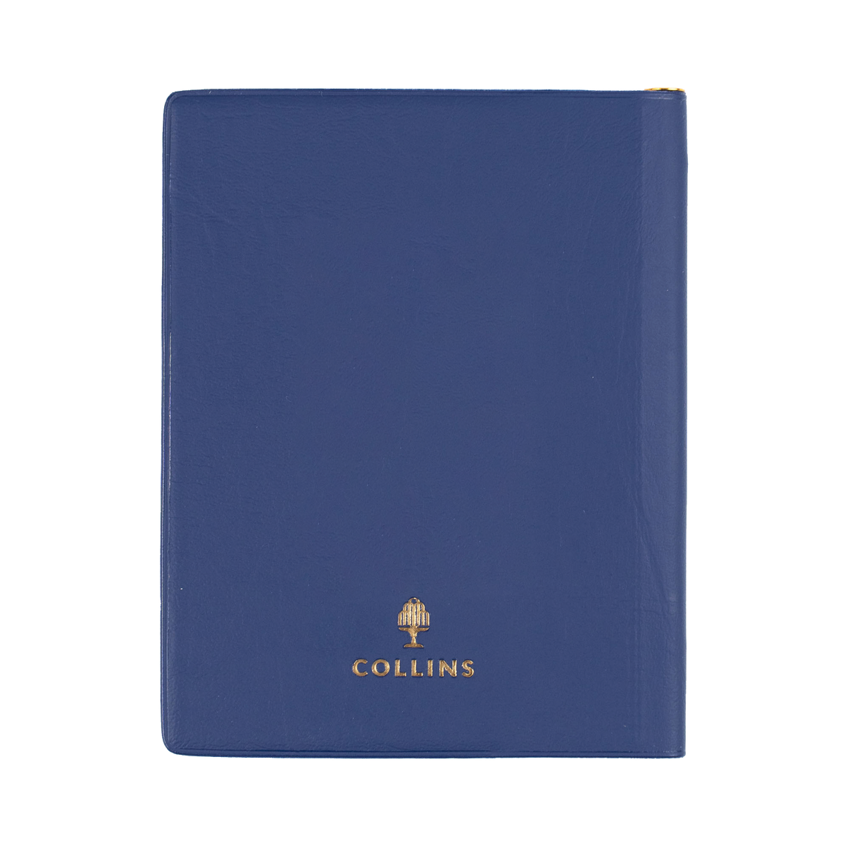 2027 Calendar Year Diary/Planner - 12 Month A7 Week to View w Pencil - PVC Cover - Collins Belmont Range