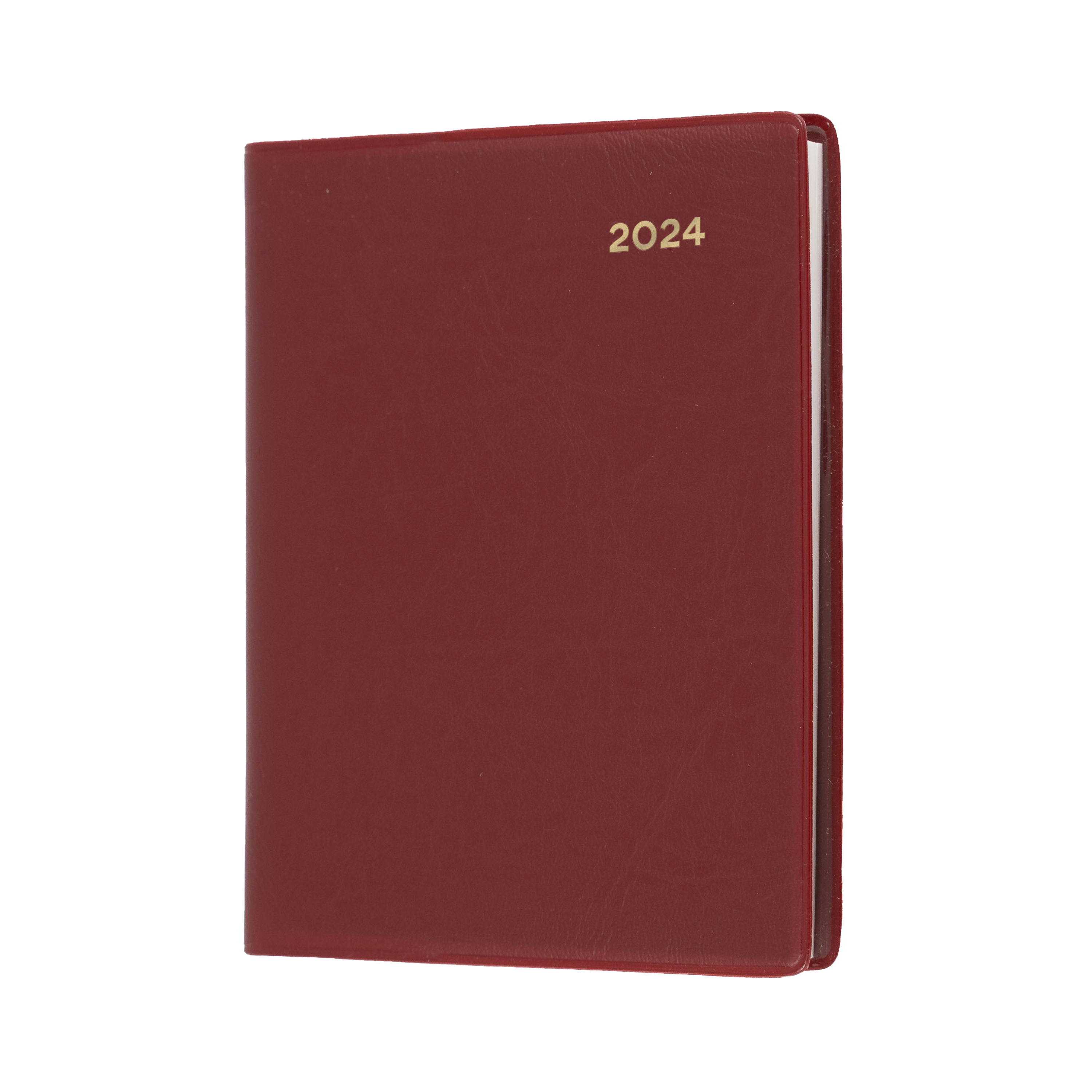 Collins Belmont Pocket 2024 Diary - B6/7 (176 x 88mm), Week to View