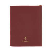 2027 Calendar Year Diary/Planner - 12 Month A7 Week to View w Pencil - PVC Cover - Collins Belmont Range