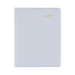 Belmont Colours 2024 Diary - Week to View with pencil, Size A7 Grey / A7 (105 x 74mm)