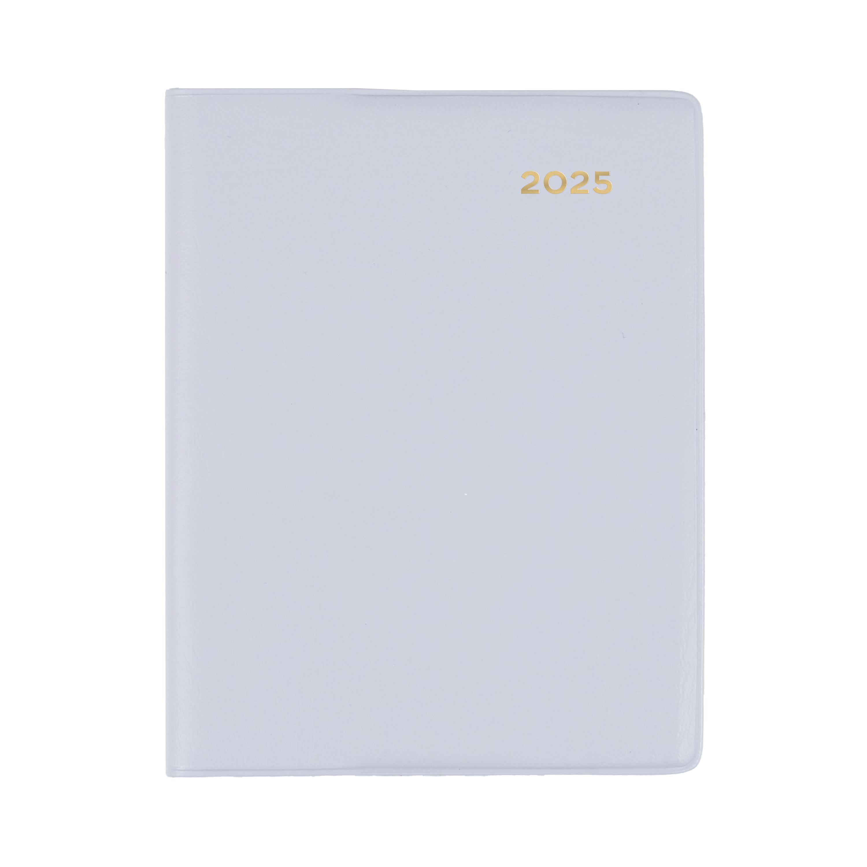 Belmont -A7 - Week-to-View - 2025 Calendar Year Diary/Planner with pencil