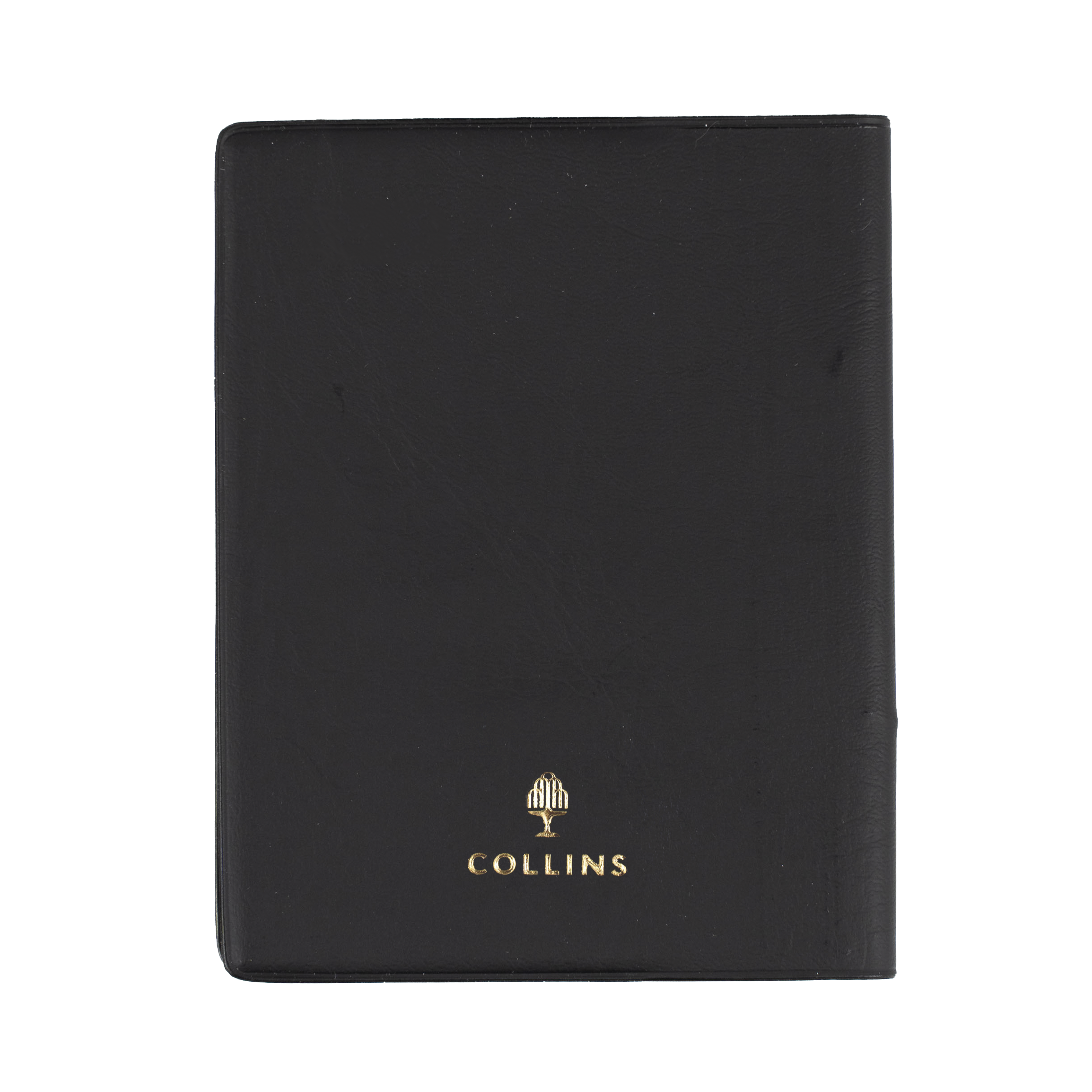 Belmont Pocket 2024 Diary - Week to View with Pencil, Size A7 Black / A7 (105 x 74mm)