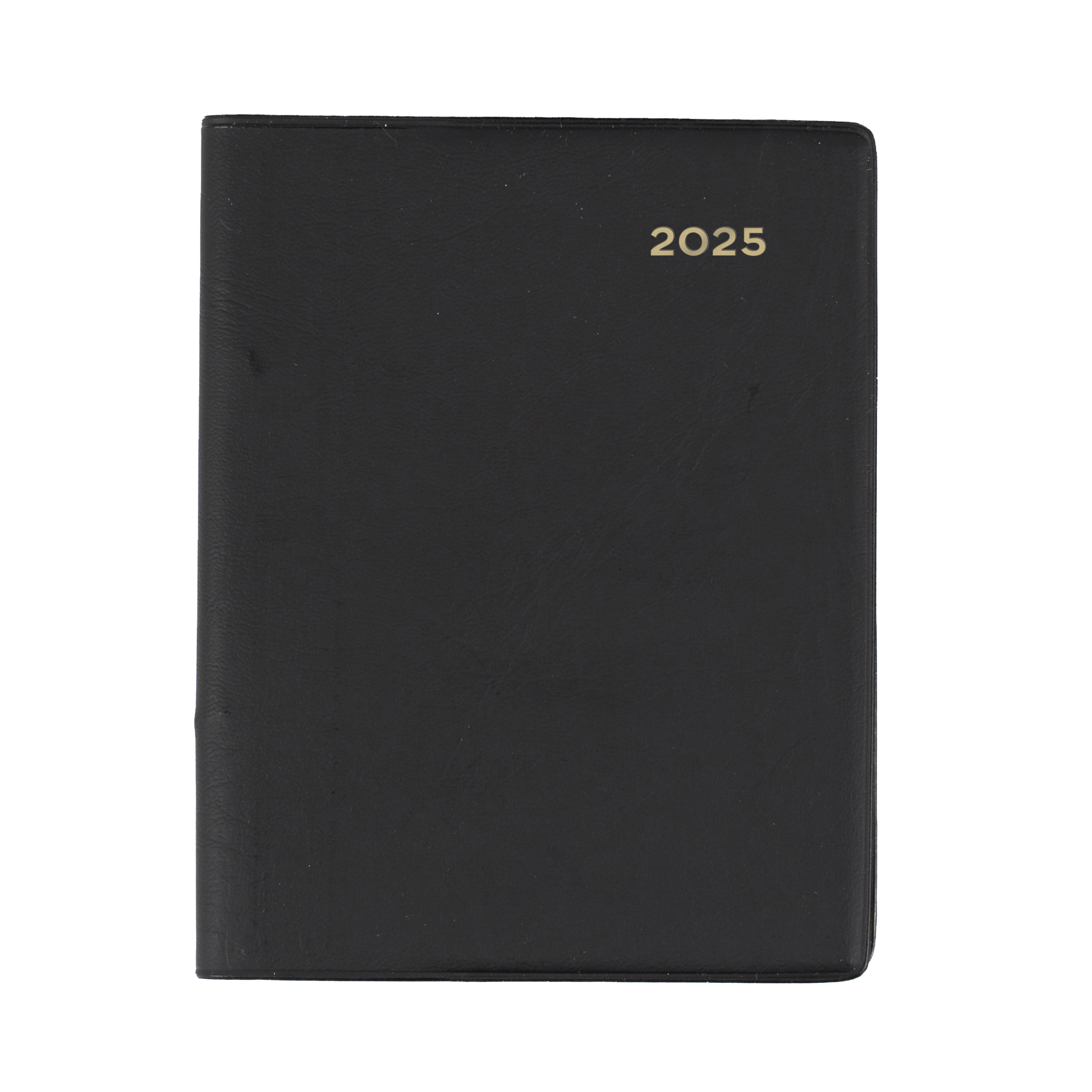 Belmont -A7 - Week-to-View - 2025 Calendar Year Diary/Planner with pencil