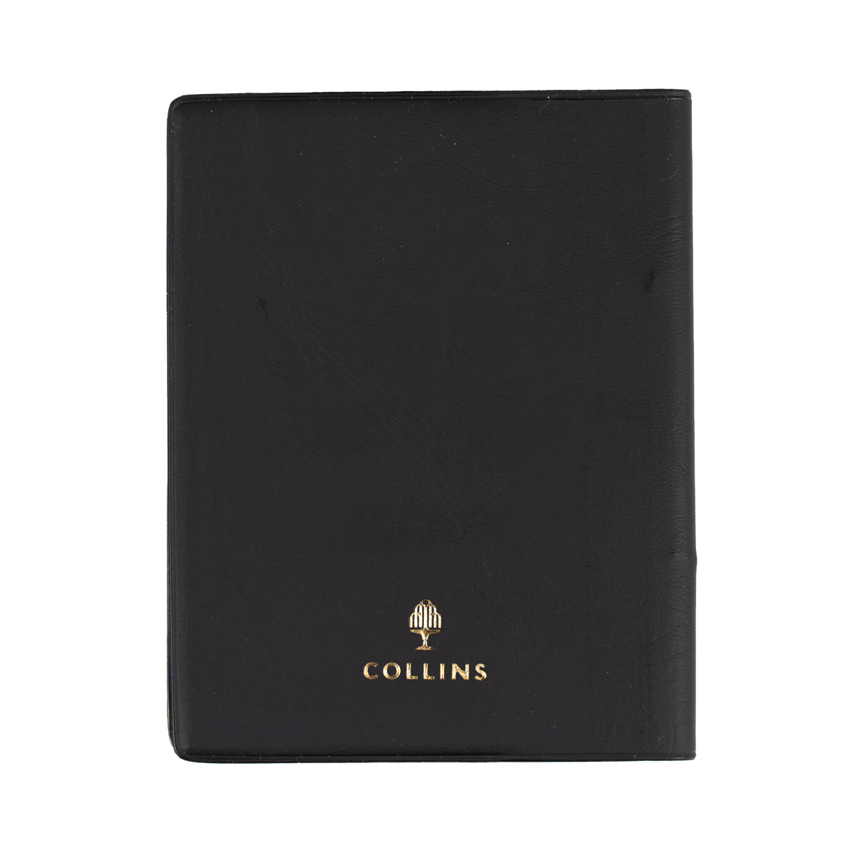 2027 Calendar Year Diary/Planner - 12 Month A7 Week to View w Pencil - PVC Cover - Collins Belmont Range