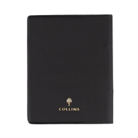 2027 Calendar Year Diary/Planner - 12 Month A7 Week to View w Pencil - PVC Cover - Collins Belmont Range