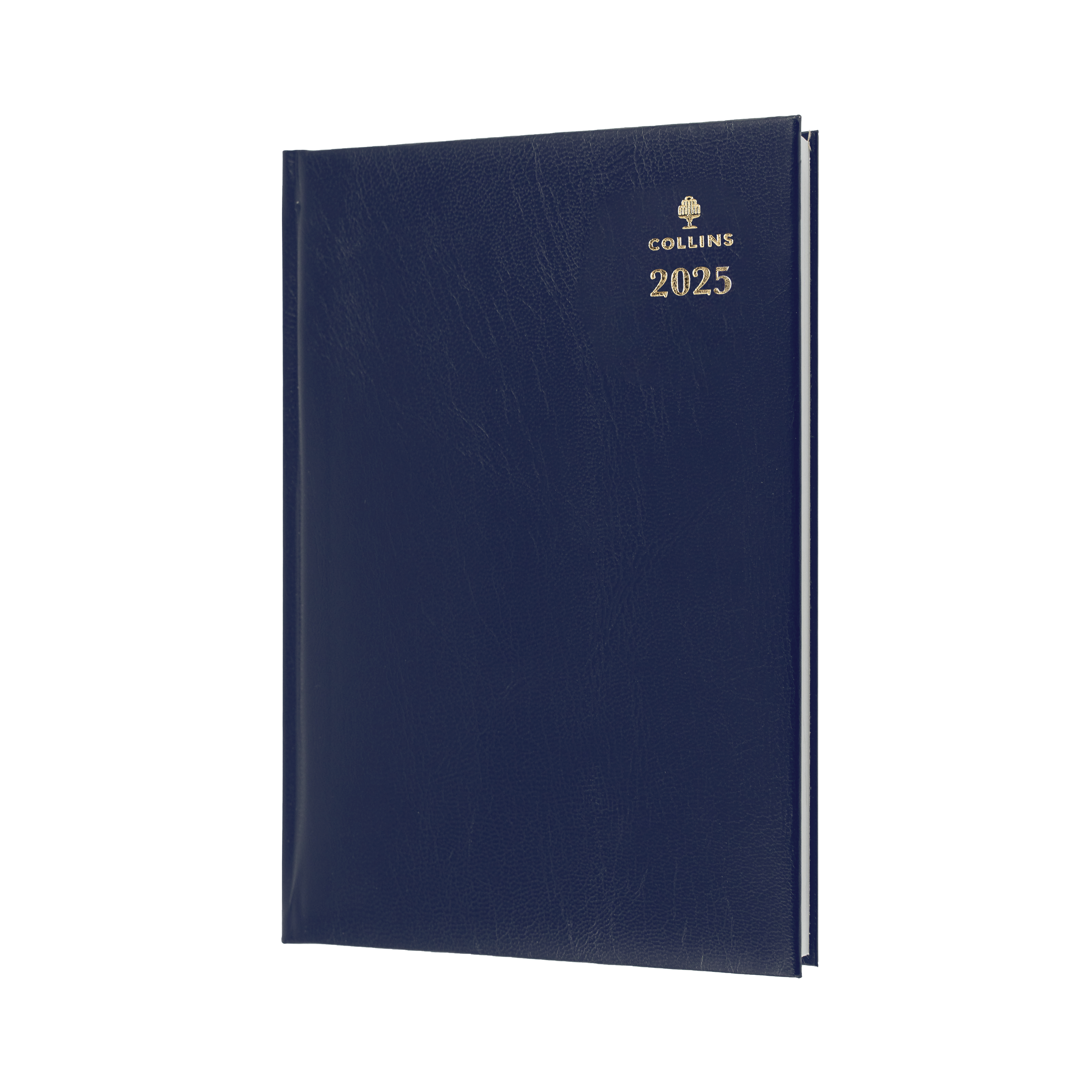 Sterling -A4 - Week-to-View - 2025 Calendar Year Diary/Planner