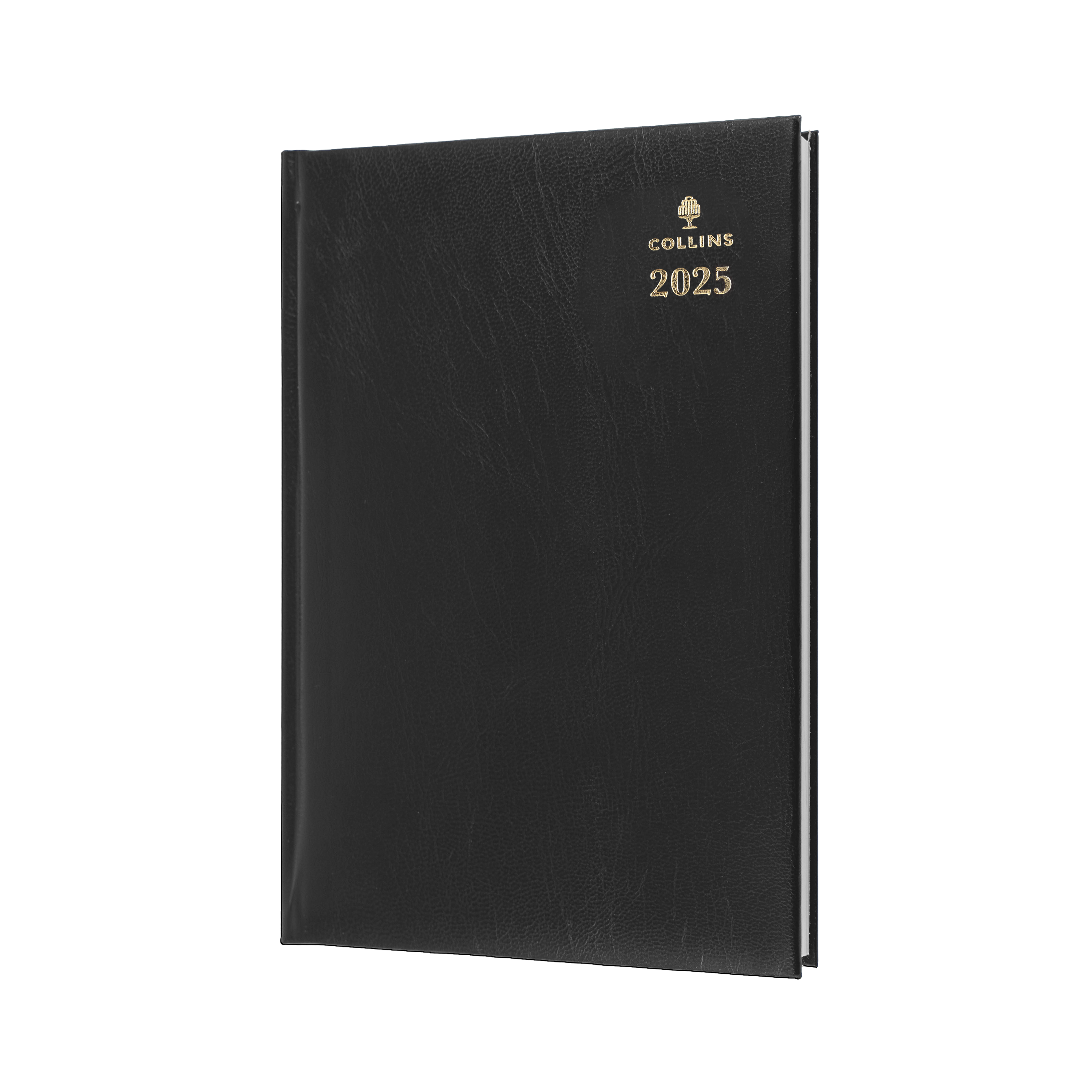 Sterling -A4 - Week-to-View - 2025 Calendar Year Diary/Planner