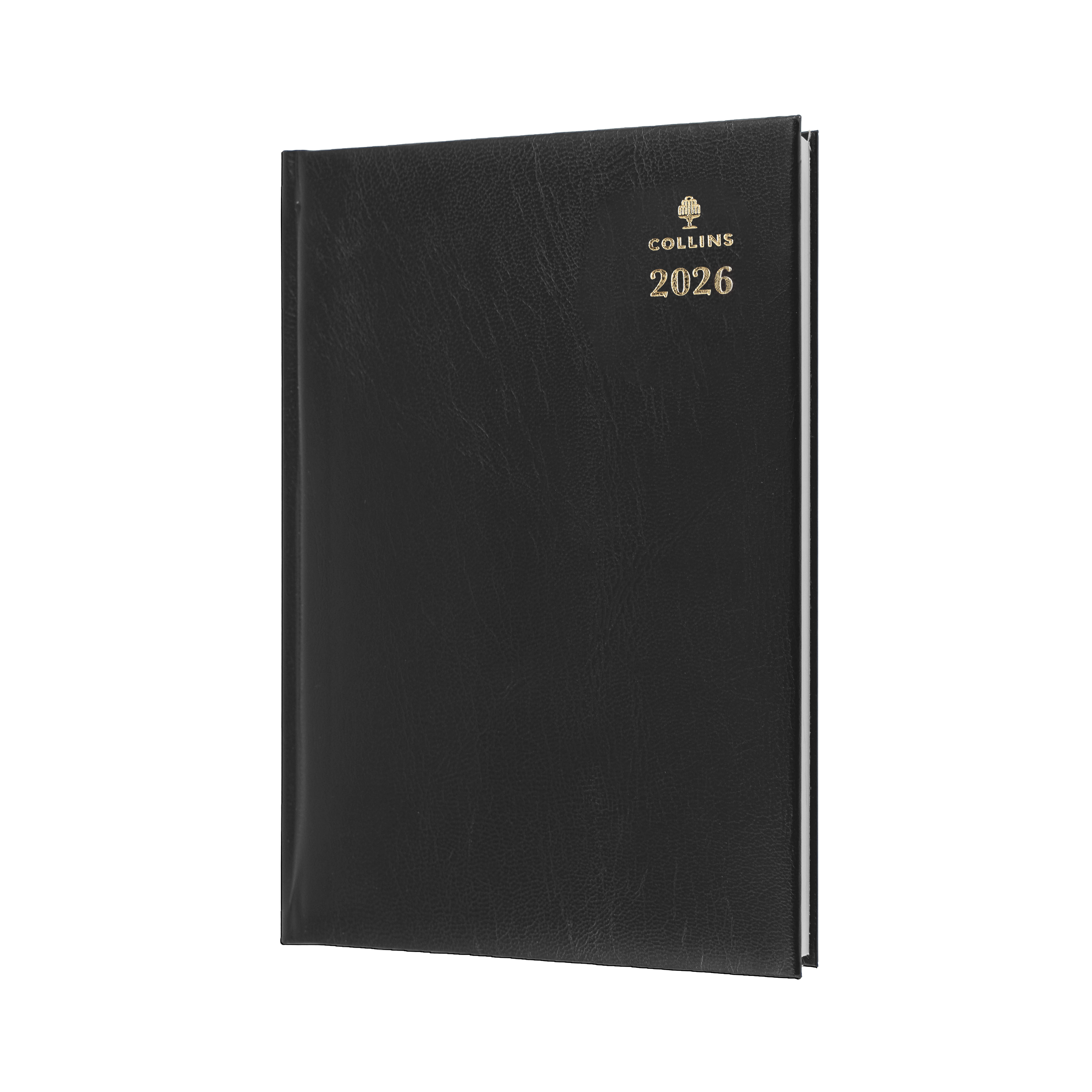Sterling Calendar Year 2026 Diary/Planner, Week to View, A4 Hard Cover