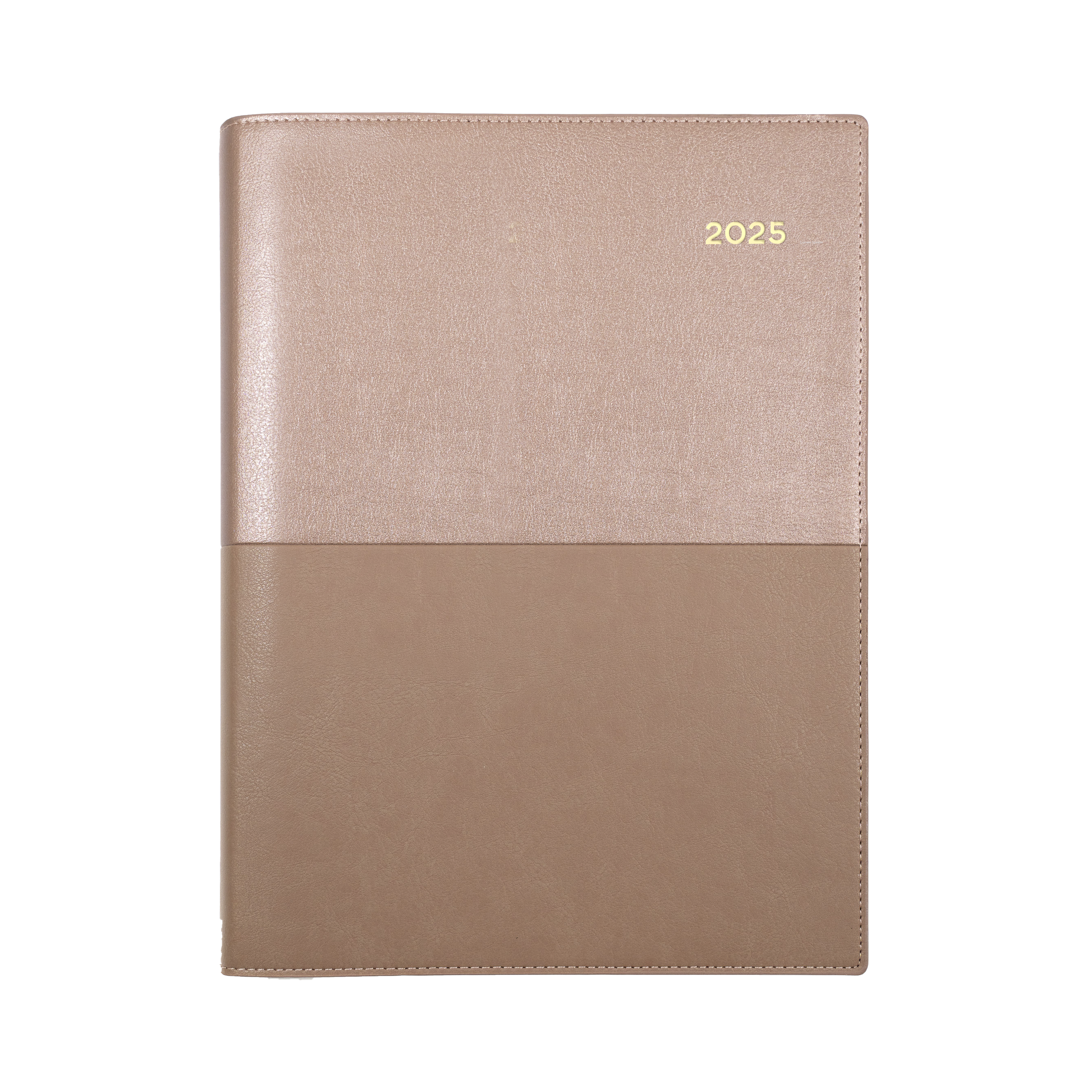 Vanessa -A4 - Week-to-View - 2025 Calendar Year Diary/Planner
