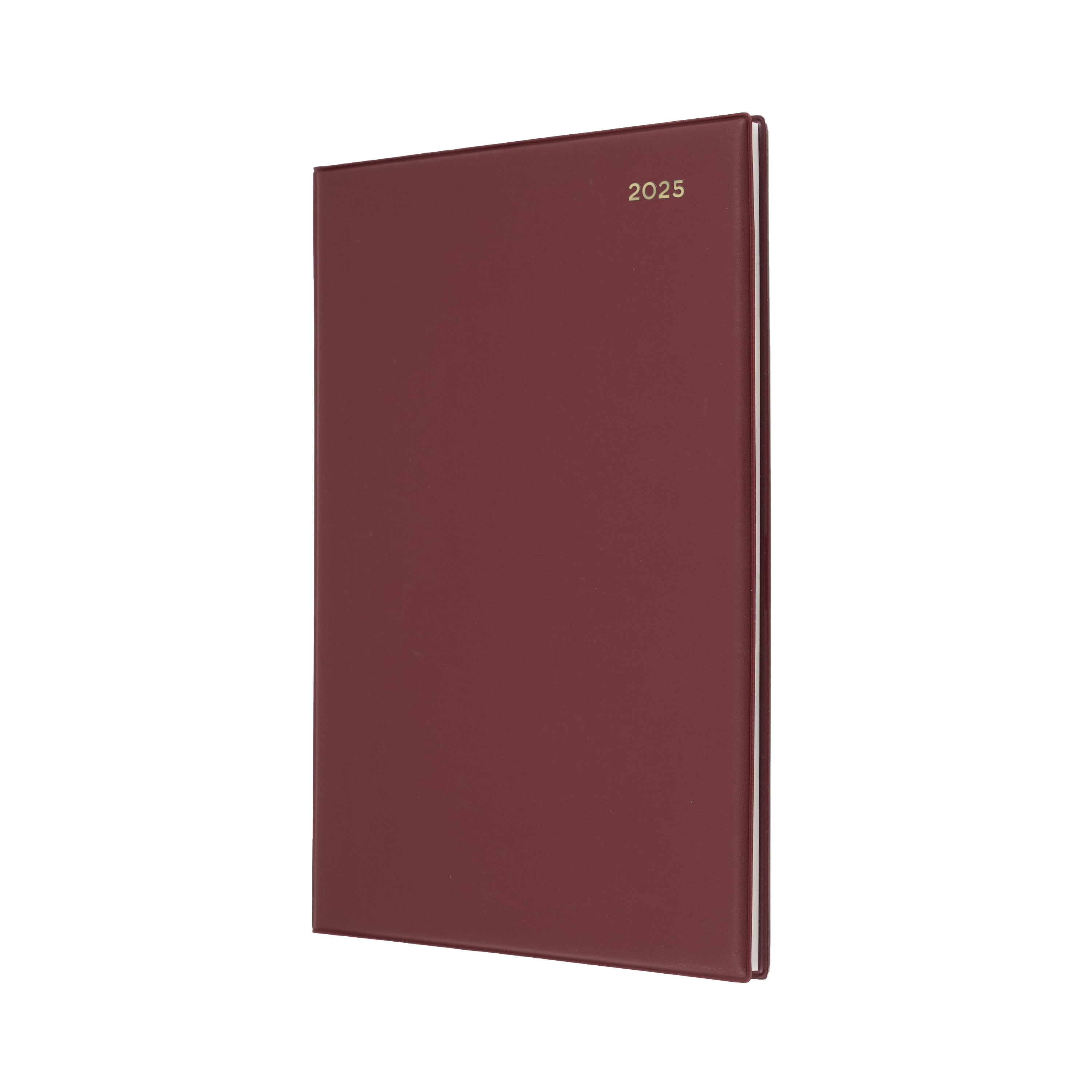 Belmont -A4 - Week-to-View - 2025 Calendar Year Diary/Planner