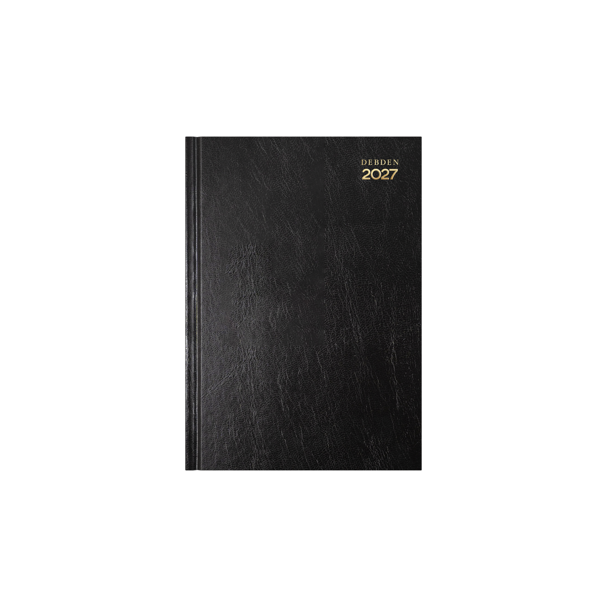 2027 Calendar Year Diary/Planner - 12 Month A5 Week to View - Hard Cover - Collins Kyoto Range