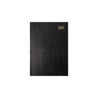 2027 Calendar Year Diary/Planner - 12 Month A5 Week to View - Hard Cover - Collins Kyoto Range