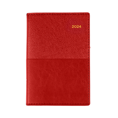 Collins Vanessa 2024 Diary - Week to View