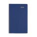 Belmont Pocket 2024 Diary - Week to View, Size B7R Navy / B7R (125 x 80mm)