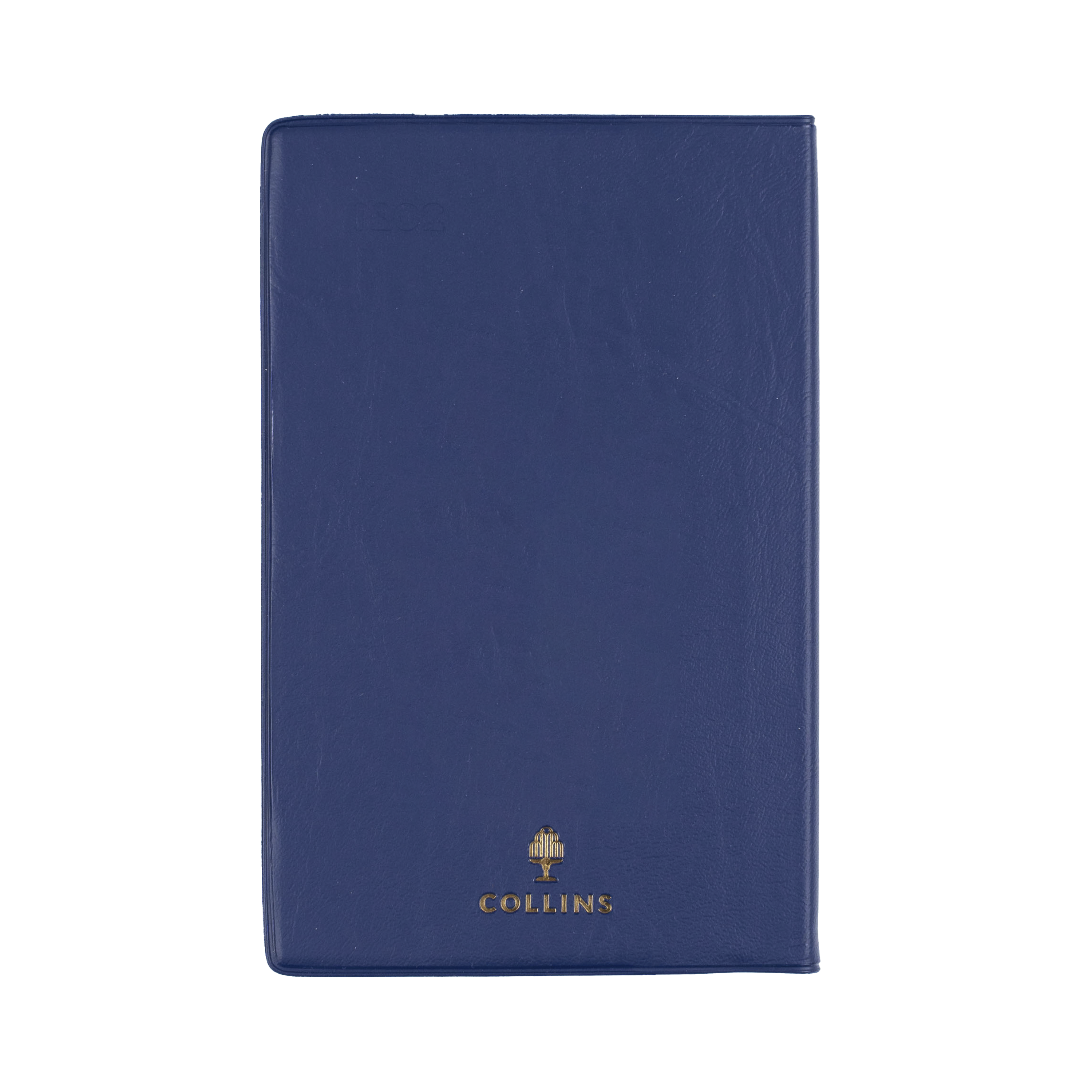 Belmont Pocket 2024 Diary - Week to View, Size B7R Navy / B7R (125 x 80mm)