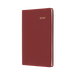 Belmont Pocket 2024 Diary - Week to View, Size B7R Burgundy / B7R (125 x 80mm)