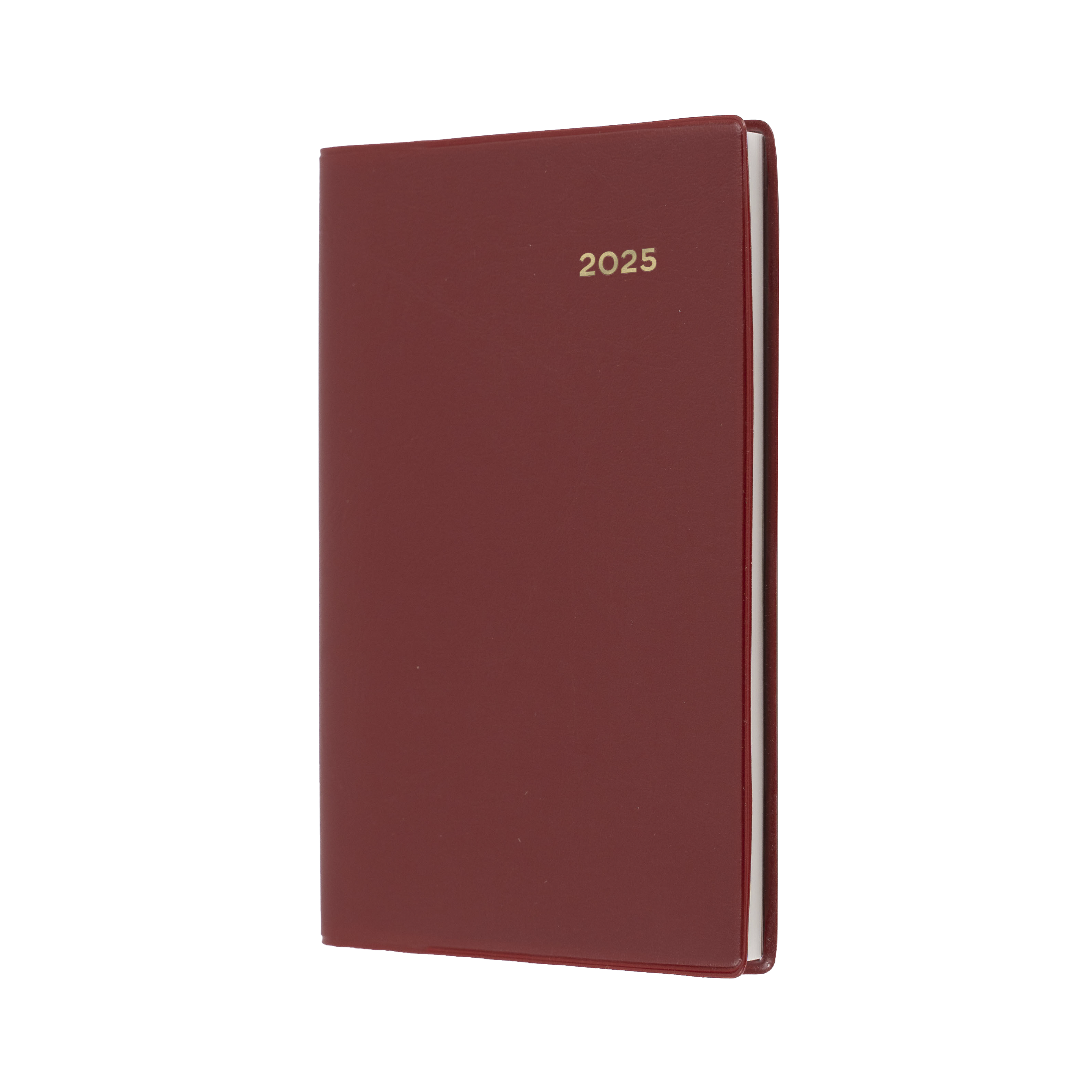 Belmont -B7R - Week-to-View - 2025 Calendar Year Diary/Planner