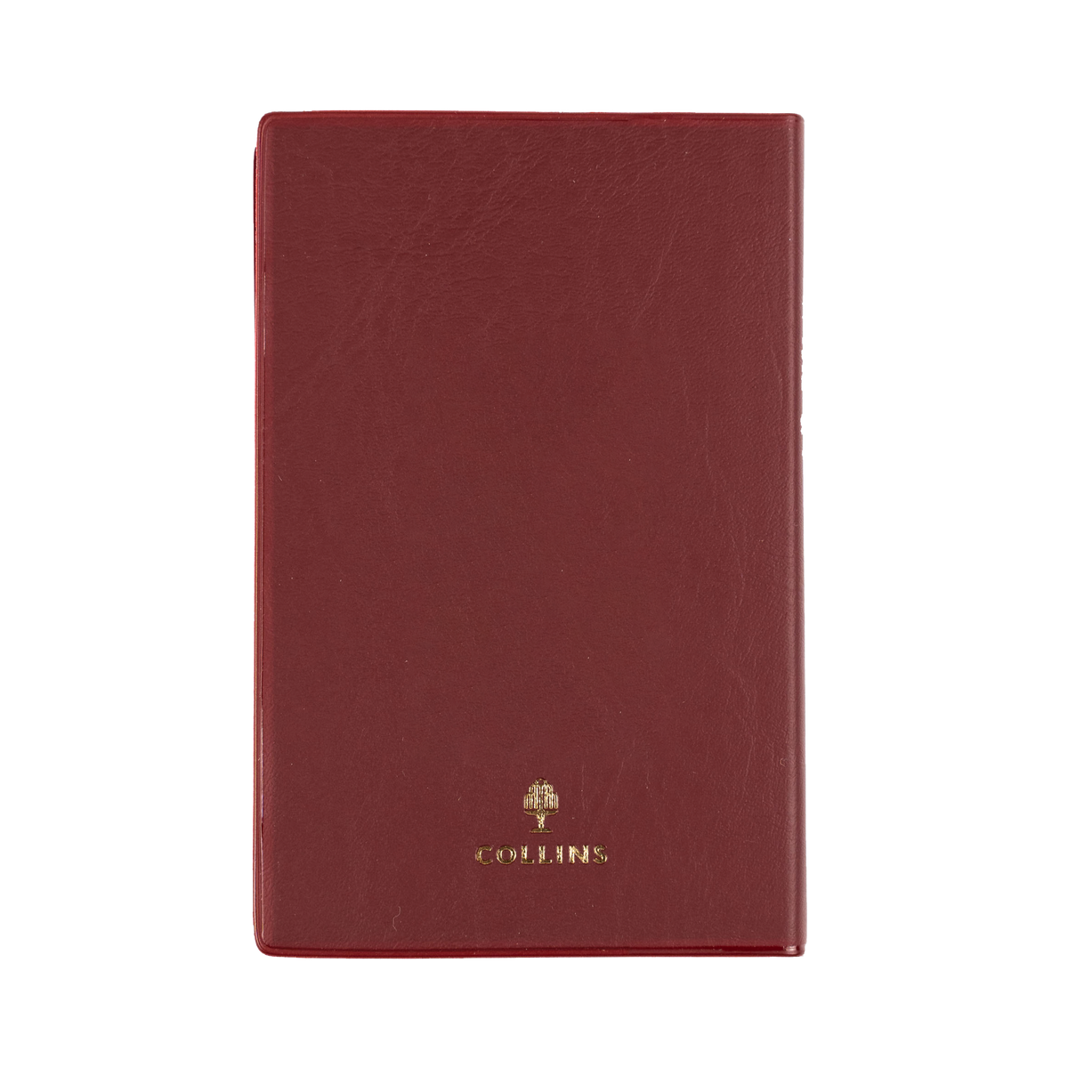 2027 Calendar Year Diary/Planner - 12 Month B7R Week to View - PVC Cover - Collins Belmont Range