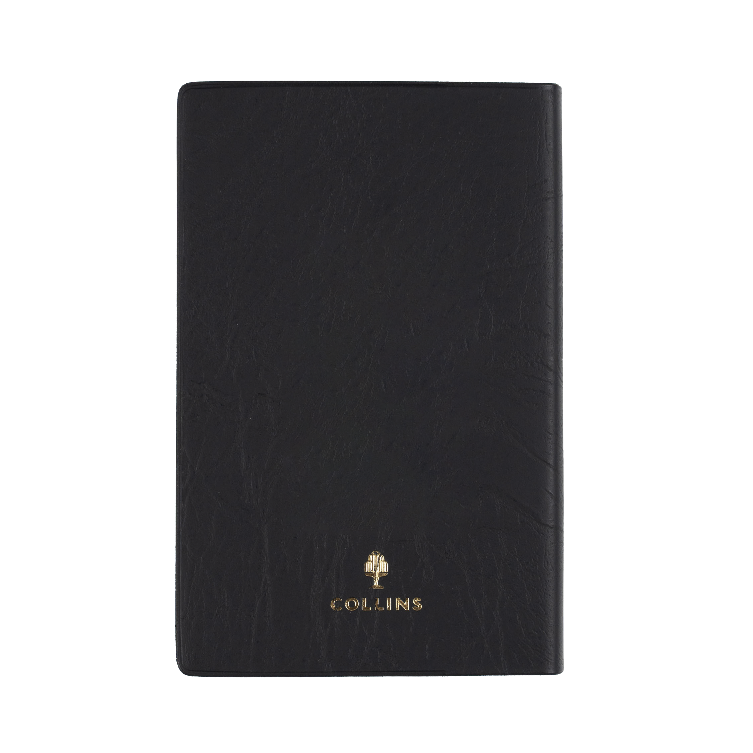 Belmont Pocket 2024 Diary - Week to View, Size B7R Black / B7R (125 x 80mm)
