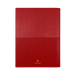 Vanessa 2024 Diary - Week to View, Size A6 Red / A6 (148 x 105mm)