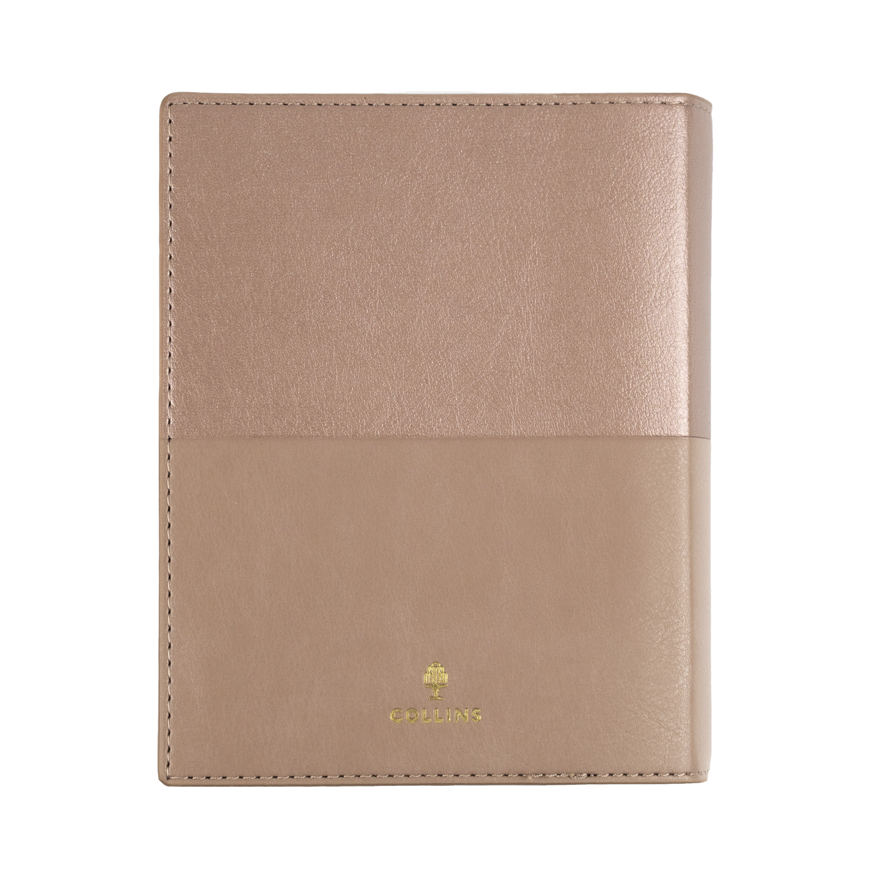 Vanessa 2024 Diary - Week to View, Size A6 Rose Gold / A6 (148 x 105mm)