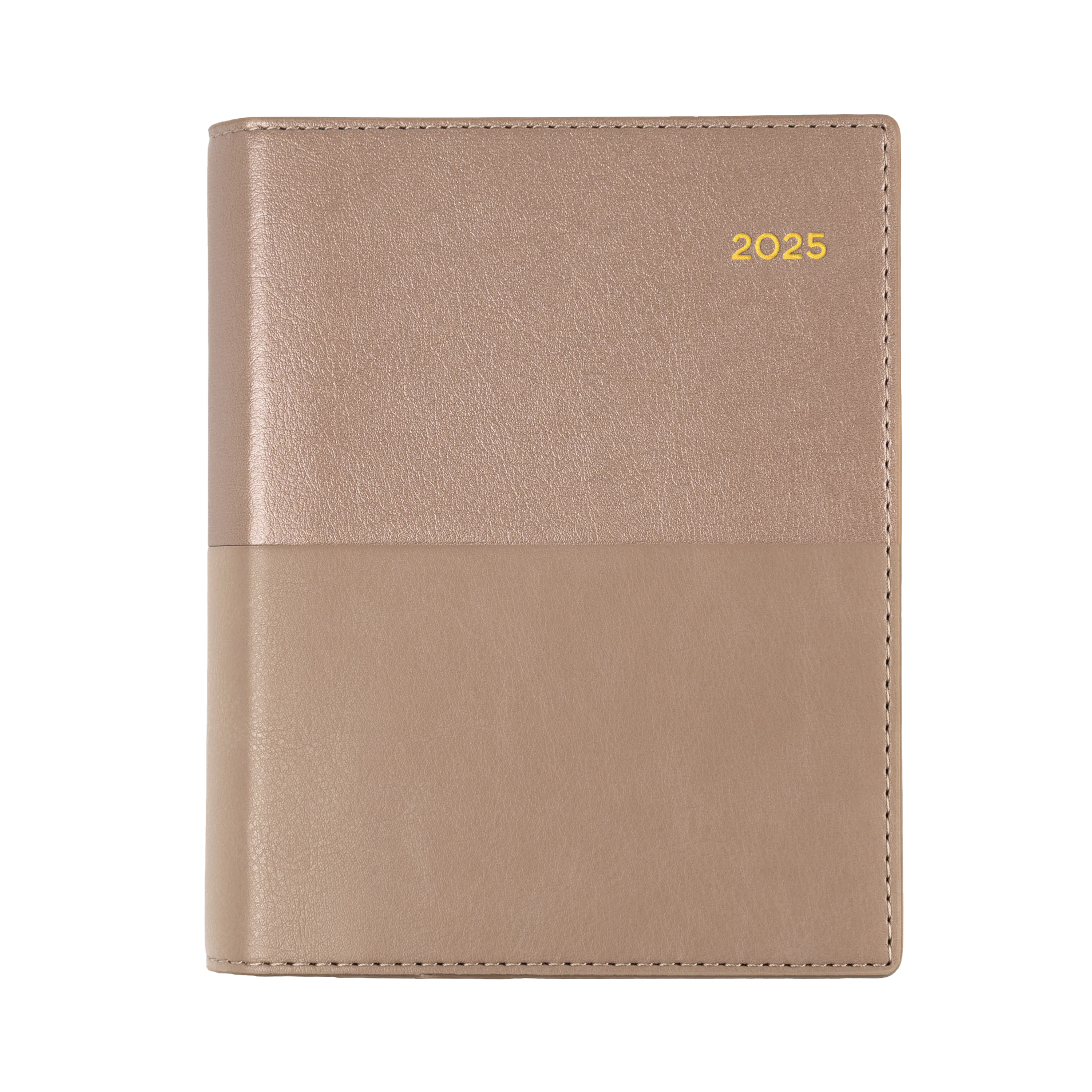 Vanessa - A6 - Week-to-View - 2025 Calendar Year Diary/Planner