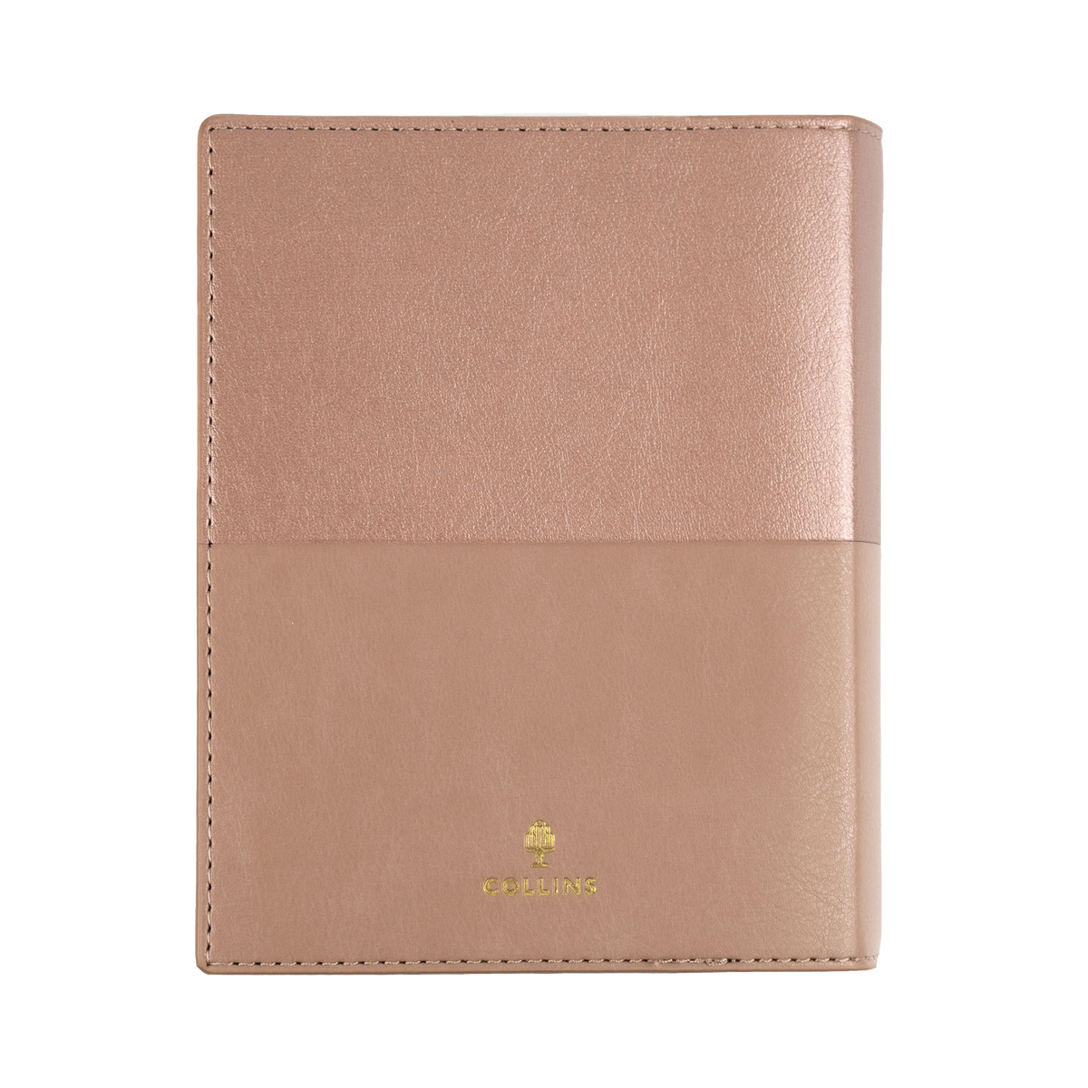 2027 Calendar Year Diary/Planner - 12 Month A6 Week to View - Soft PU Cover - Collins Vanessa Range